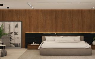 Penthouse Exclusivist cu Terase Generoase și Design Modern în Zona Aviatorilor - Poză 20