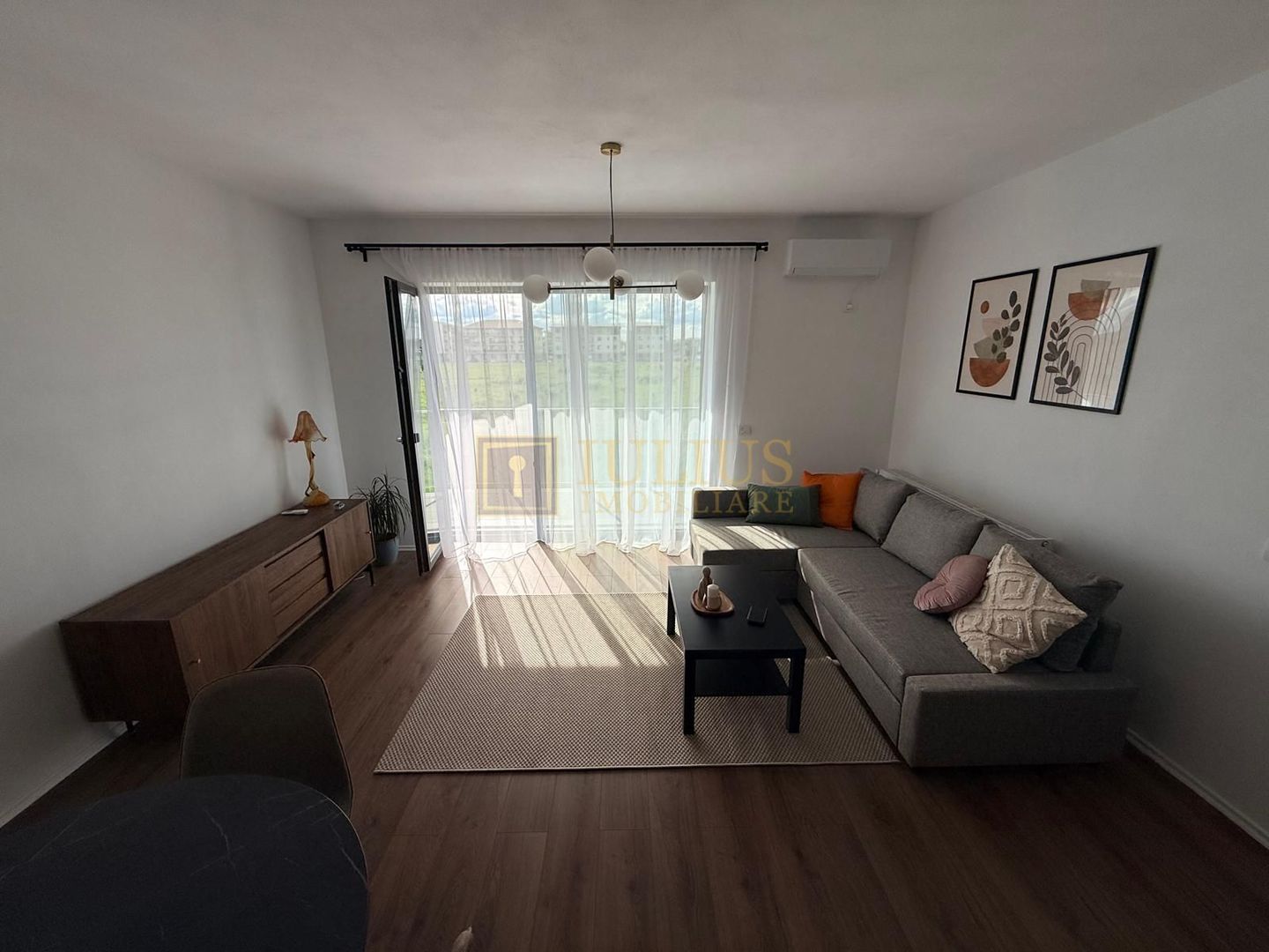 Prima inchiriere| 2 camere| Giroc| loc parcare| - Poză 7