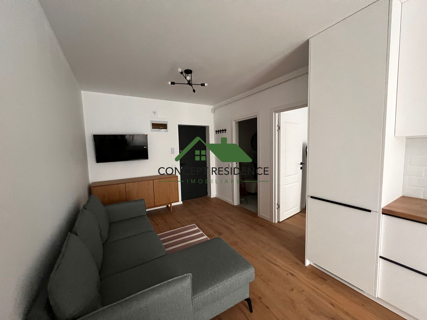 Exclusiv!Ap. 2 camere+parcare,et.1,bloc nou, zona Lidl - Granicerilor - Poză 5