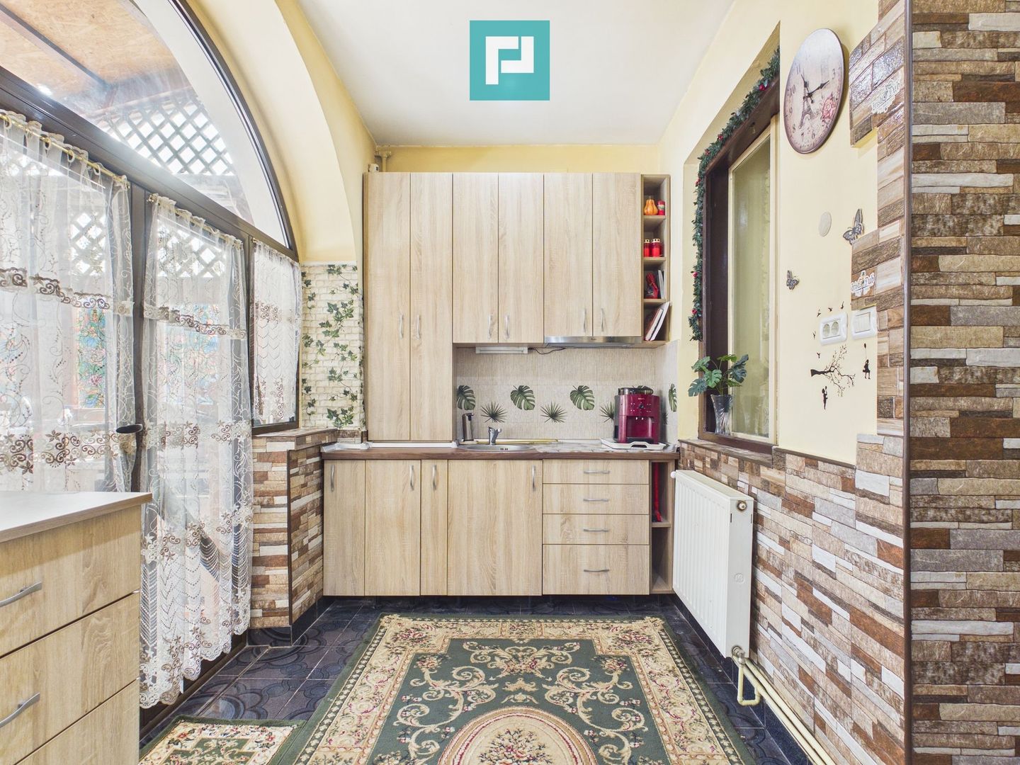 Apartament cu 2 camere pe Str.Episcopiei - Poză 19