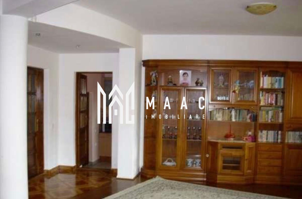 Casa 6 camere I Teren 450mp I Zona Sub Arini - Poză 3