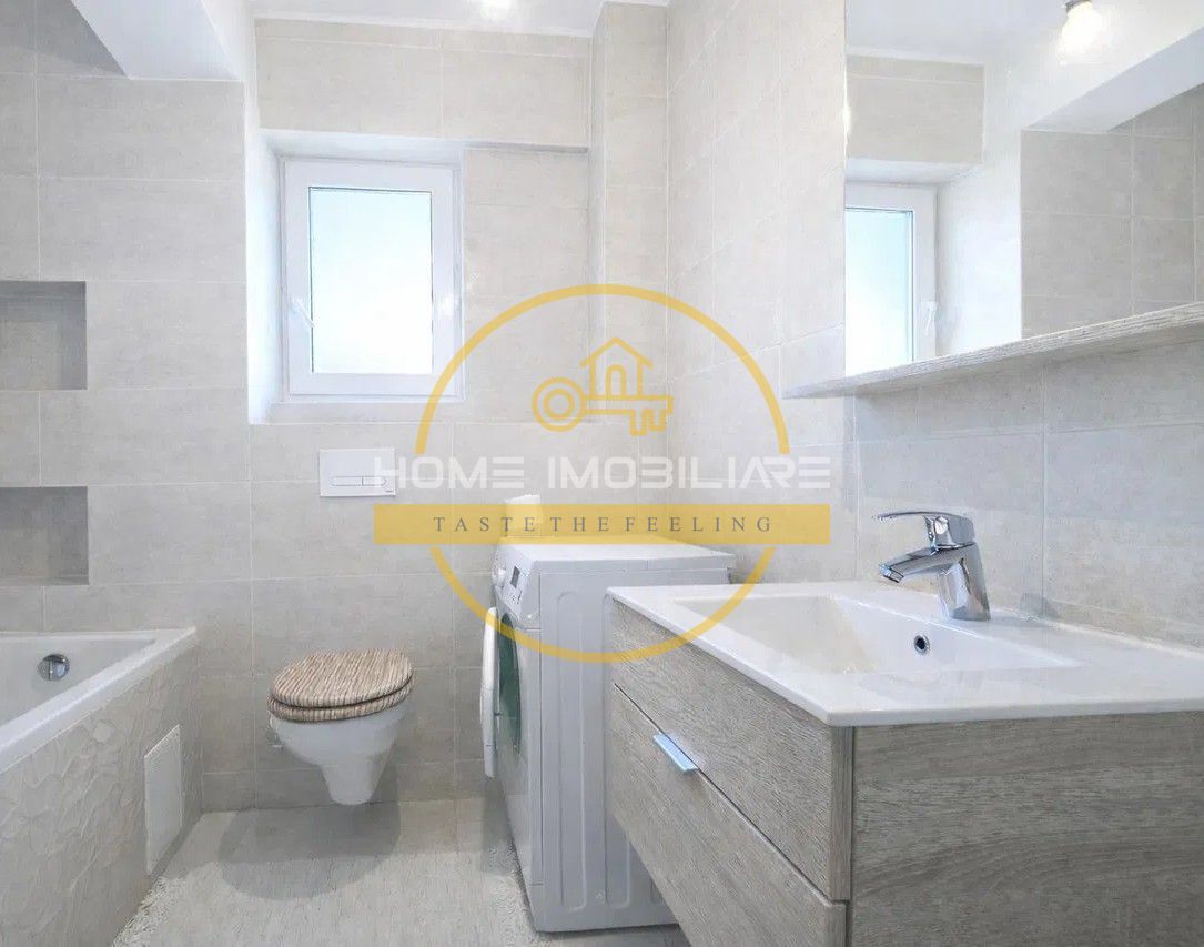 Etaj 1/Apartament 2 Camere 58mp/ Mobilat & Utilat zona CUG - Poză 4