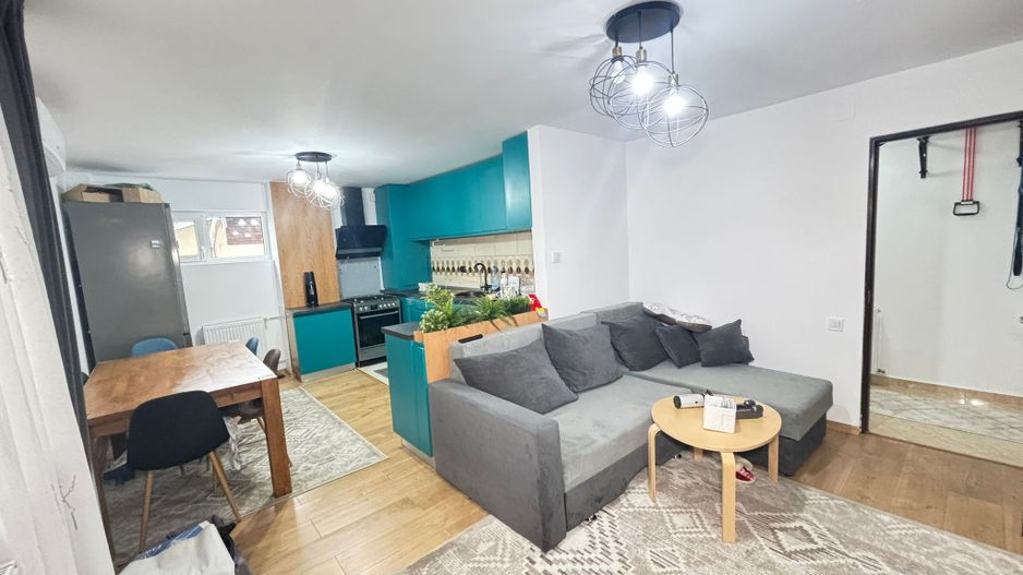 AP. 3 CAMERE 1 MAI, MOBILAT, CENTRALA, METROU 5 MIN, COMISION 0% - Poză 3