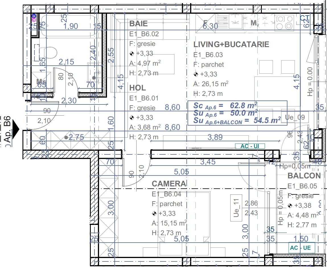 Apartamente decomandate | Lift | Gradina proprie | Dezvoltator - Poză 18