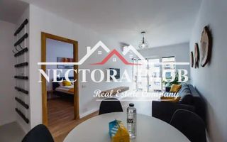 NECTORA IMOB-Apartament 2 camere, West Residence Ceyrat, Parcare, Et.3 - Poză 3