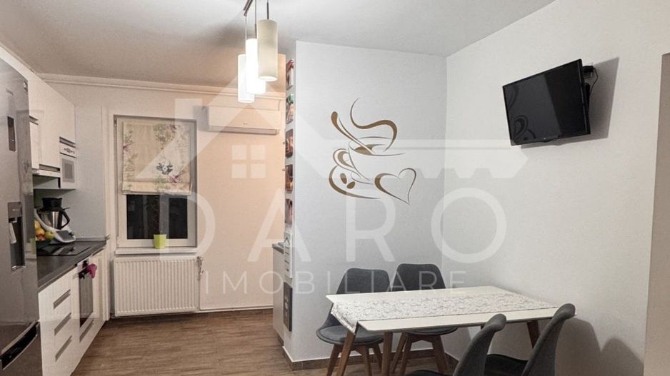 Apartament cu 3 camere, zona Fortuna - Poză 5