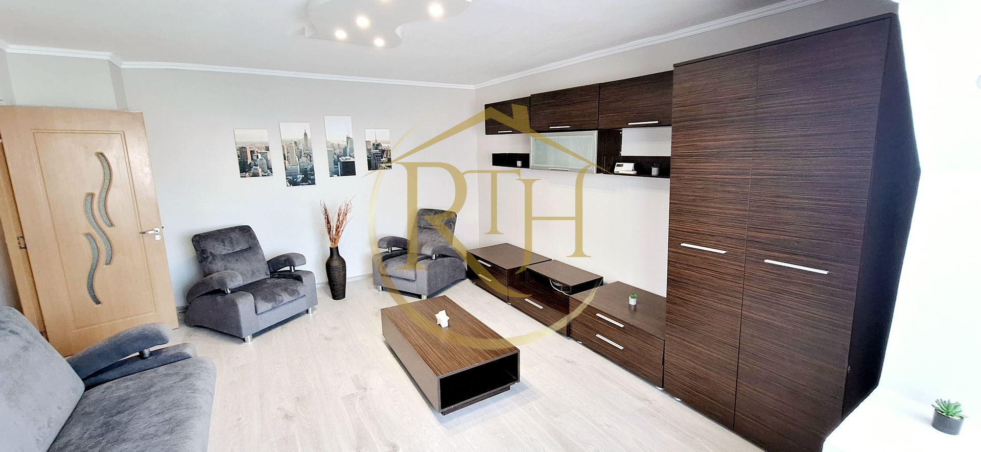 Apartament 1 camera, decomandat, zona Fraidorf langa Lacul Lamaita - Poză 8