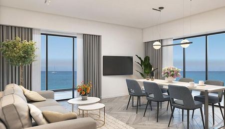 Apartament exclusivist 2 camere Mamaia