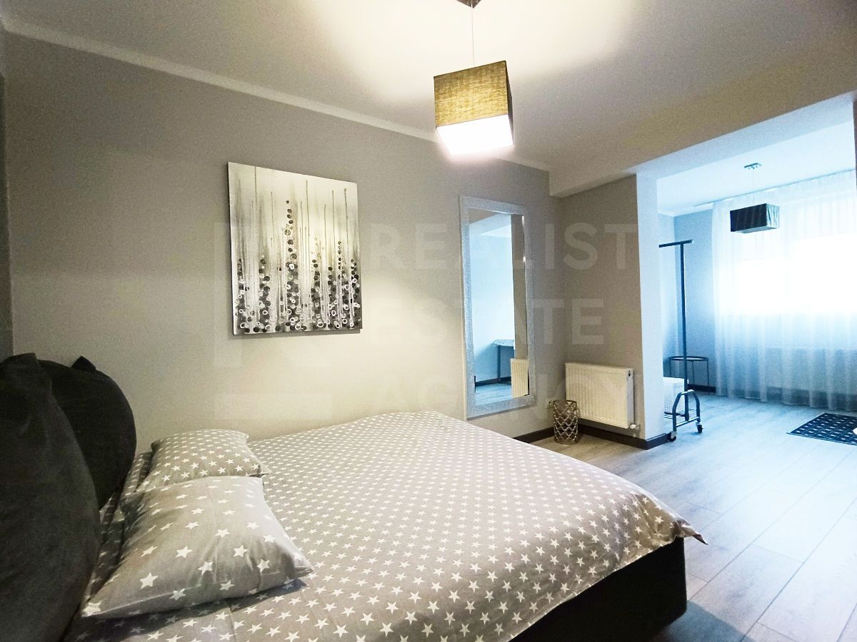 Chirie, apartament, 3 camere, Strada Meleștiu, Botanica - Poză 12