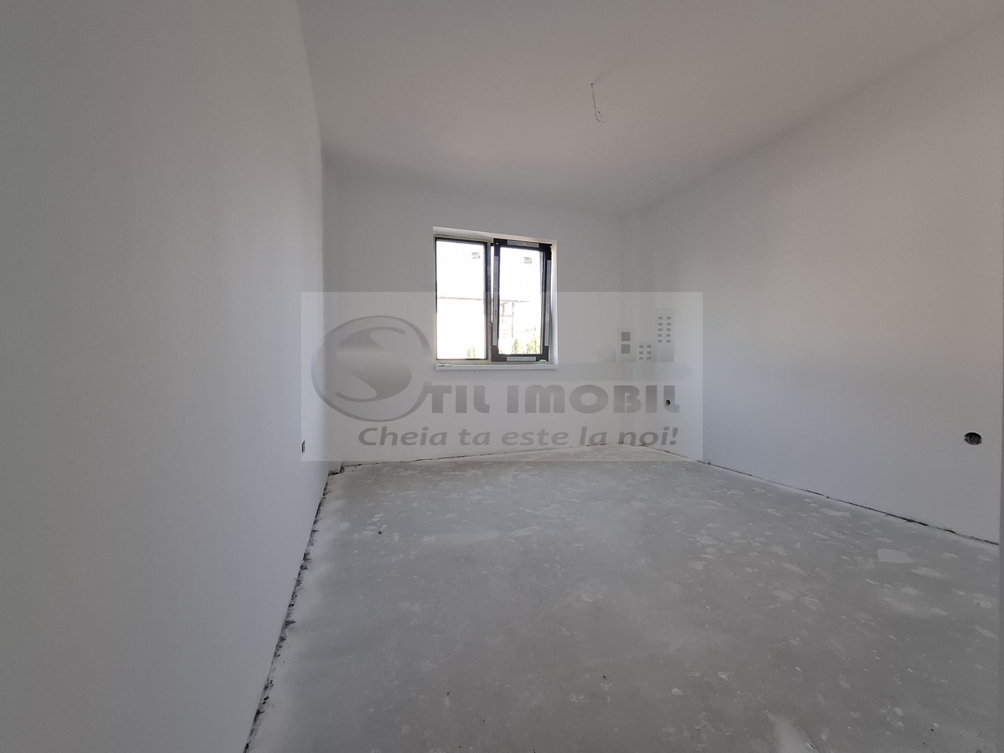 Apartament 3 camere nou de vanzare in Iasi Valea Lupului, decomandat - Poză 6