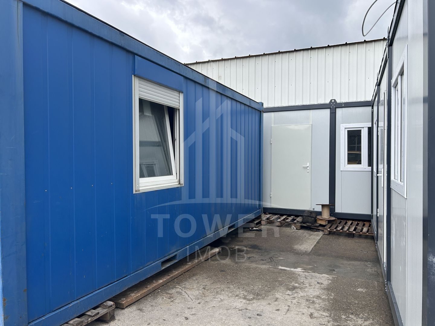 Containere muncitori de închiriat - Poză 6