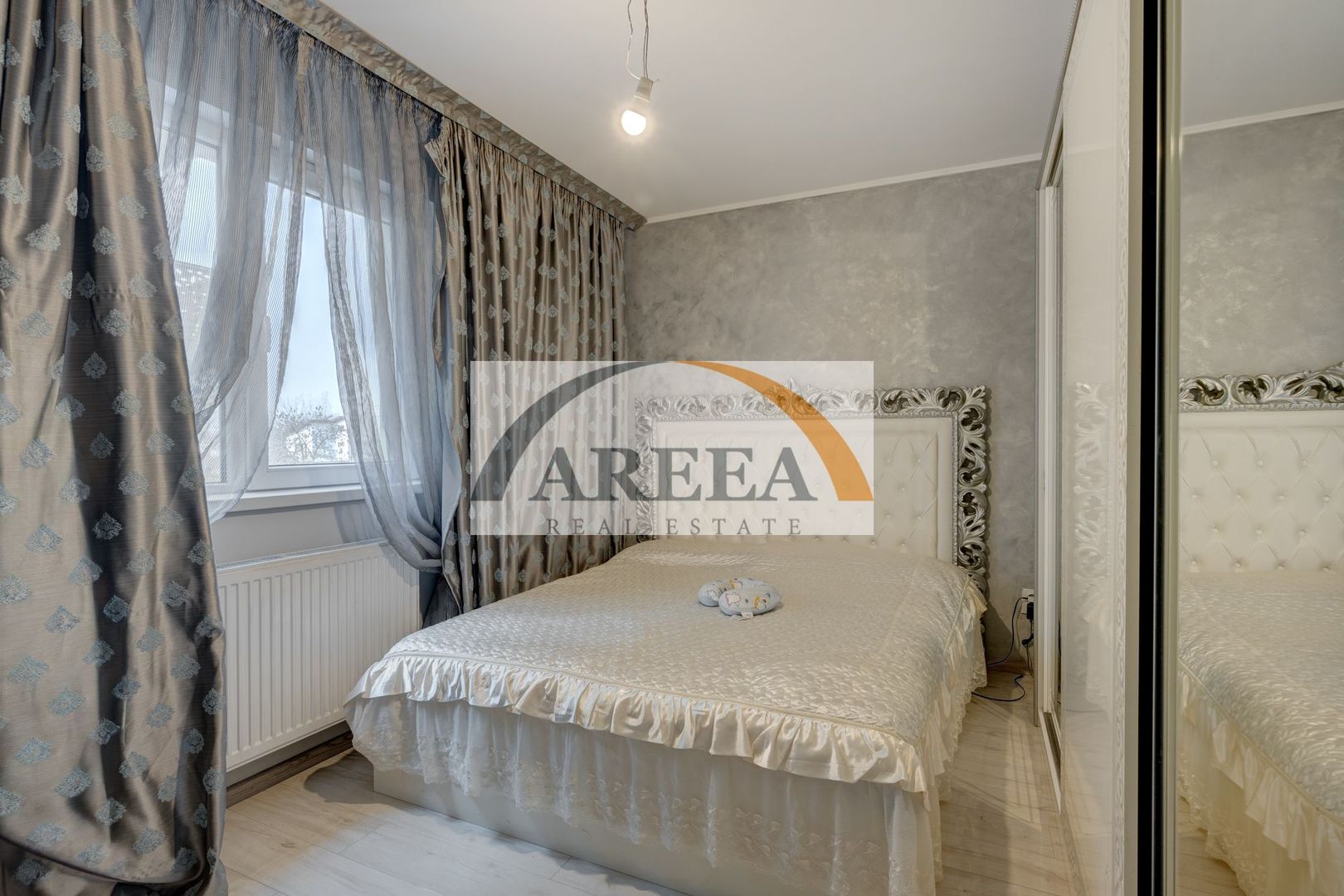 NOU SI ELEGANT - 3 camere decomandat, et 1/3, Oltenitei-Aparatori - Poză 14