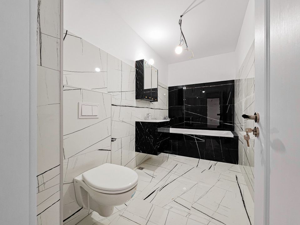 Apartament cu doua camere finisat complet, bloc nou, zona ICIL. - Poză 20