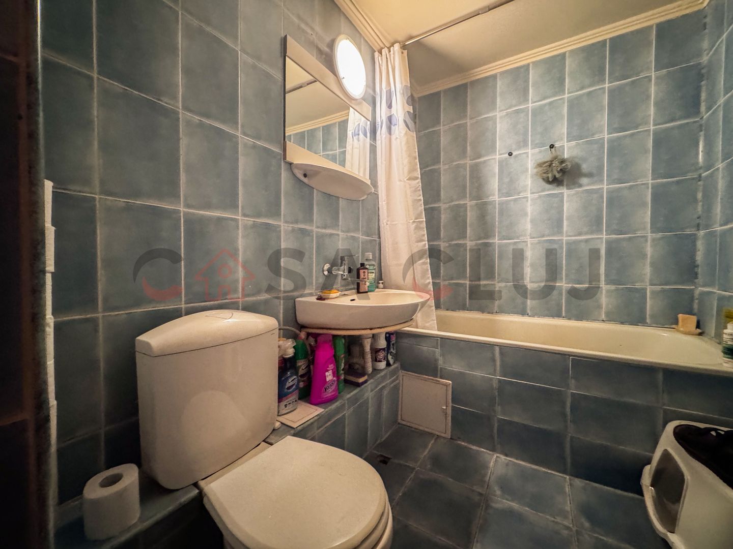 La 2 minute de Parcul Iuliu Hateganu, balcon spațios, gata de mutare! - Poză 5