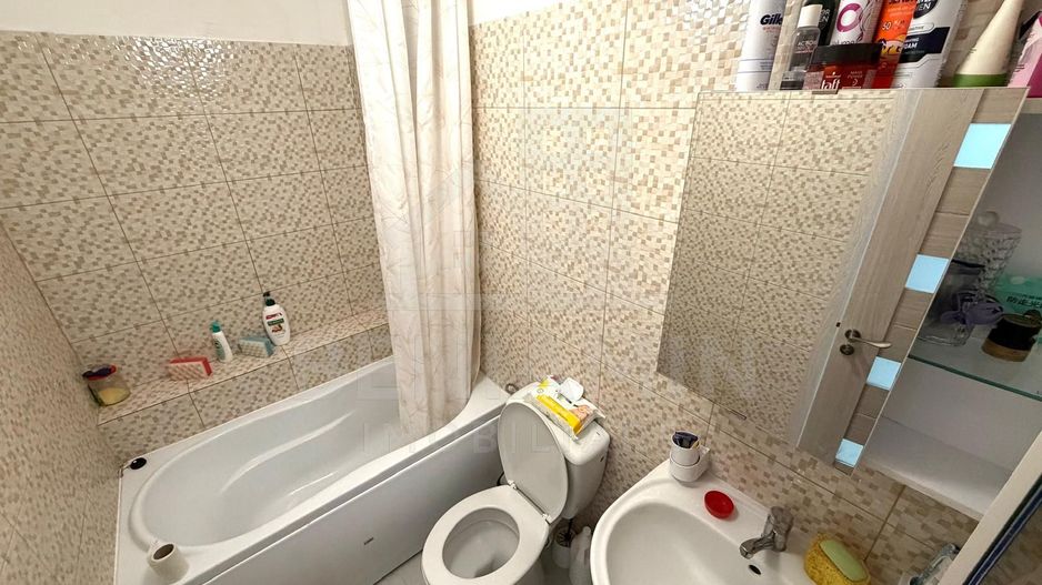 Apartament 2 camere bloc 2023 etaj 2 langa Promenada Mall 45mp - Poză 7