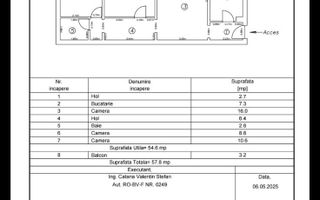 Apartament 3 camere Astra - Poză 6