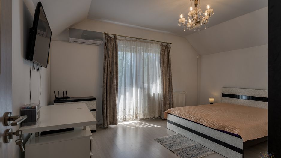 Casă P+M, 4 camere și curte amenajată | Pantelimon - Poză 14