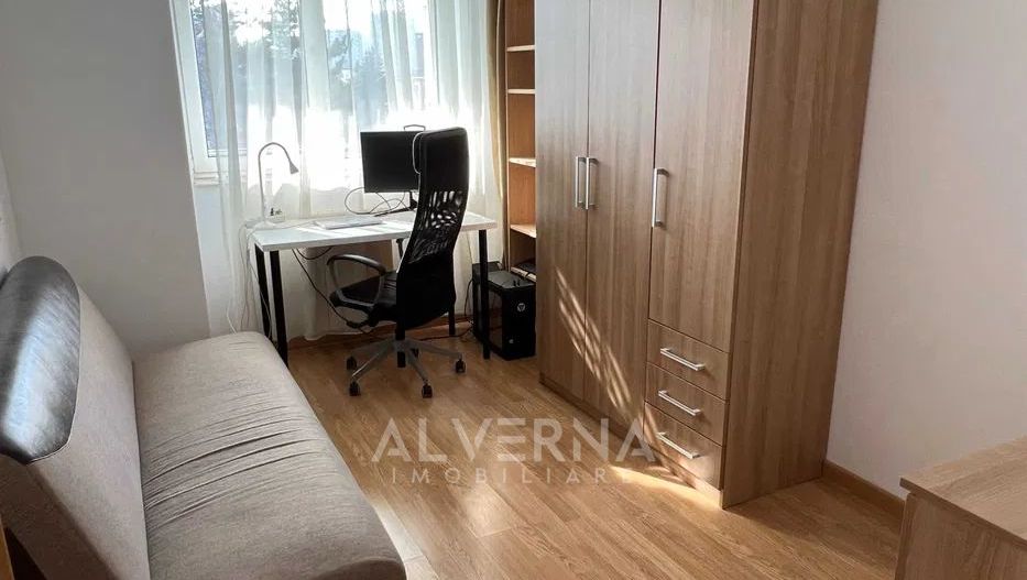 Apartament 3 camere 68mp + 22mp balcon | parcare| zona Viva City - Poză 5