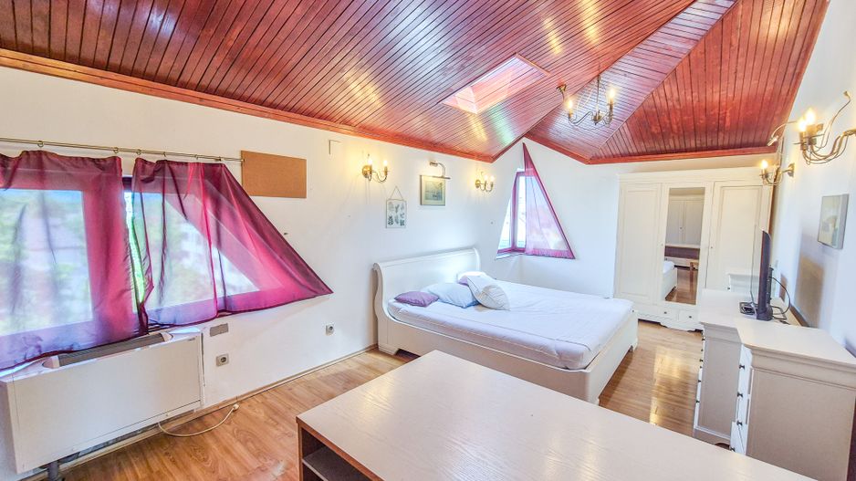 Spatiu de birouri 4 camere 200 mp Bucuresti Domenii - Poză 8