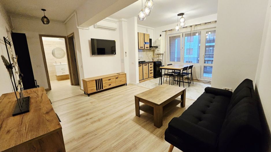 Apartament 2 camere Aparatorii Patriei - Parcare subterana inclusa - Poză 2