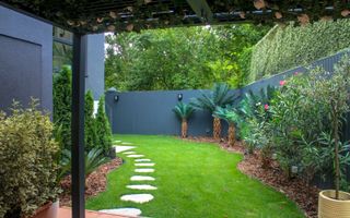 Apartament cu grădina de închiriat | Iancu Nicolae - Poză 4