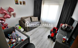 Apartament 2 camere,52 mp, cartier Tudor, mobilat si utilat - Poză 2