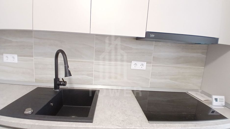 Garsoniera 40mp + curte proprie | prima inchiriere | zona Selimbar - Poză 4