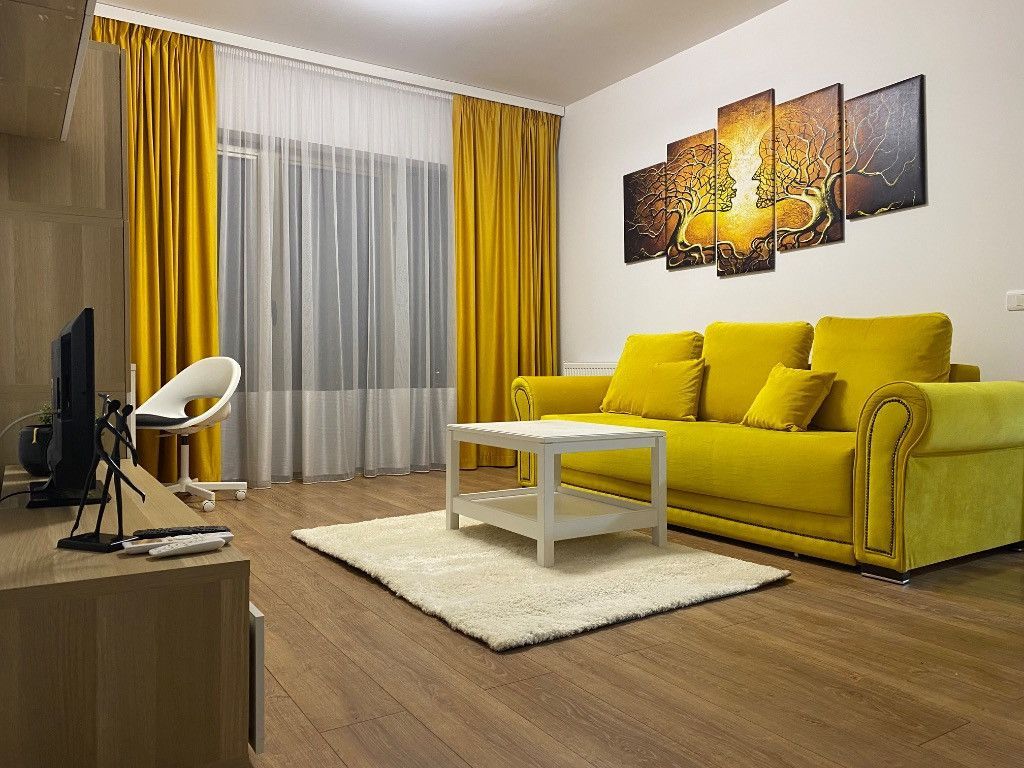 Apartament 2 camere metrou Mihai Bravu - Poză 1