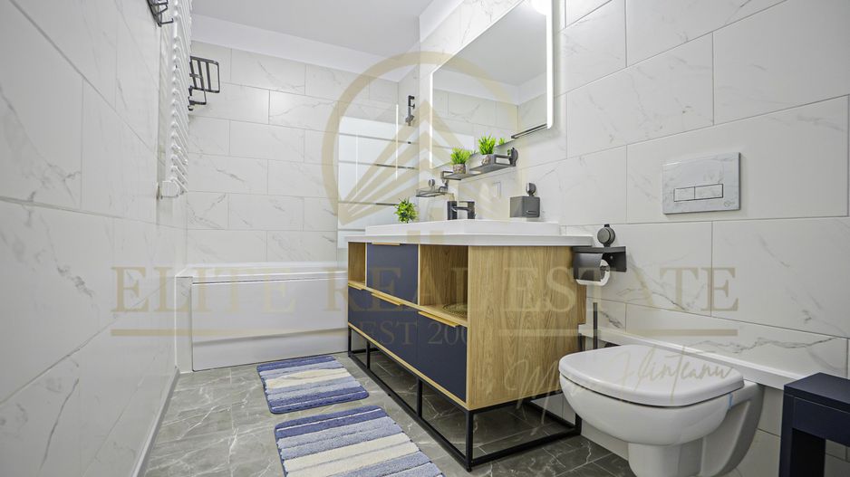 Boreal Plus | 2 camere | Vedere la Mare & Lac | Bloc 2022 | Premium - Poză 6