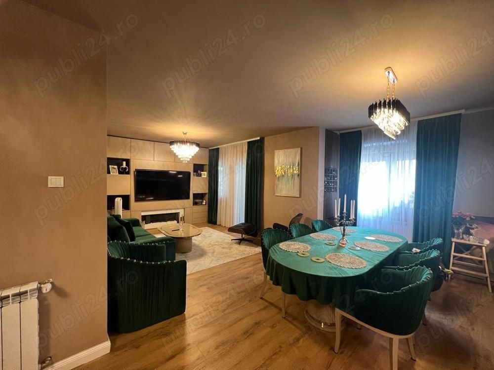 De vânzare apartament 3 camere zona unirii - Poză 3