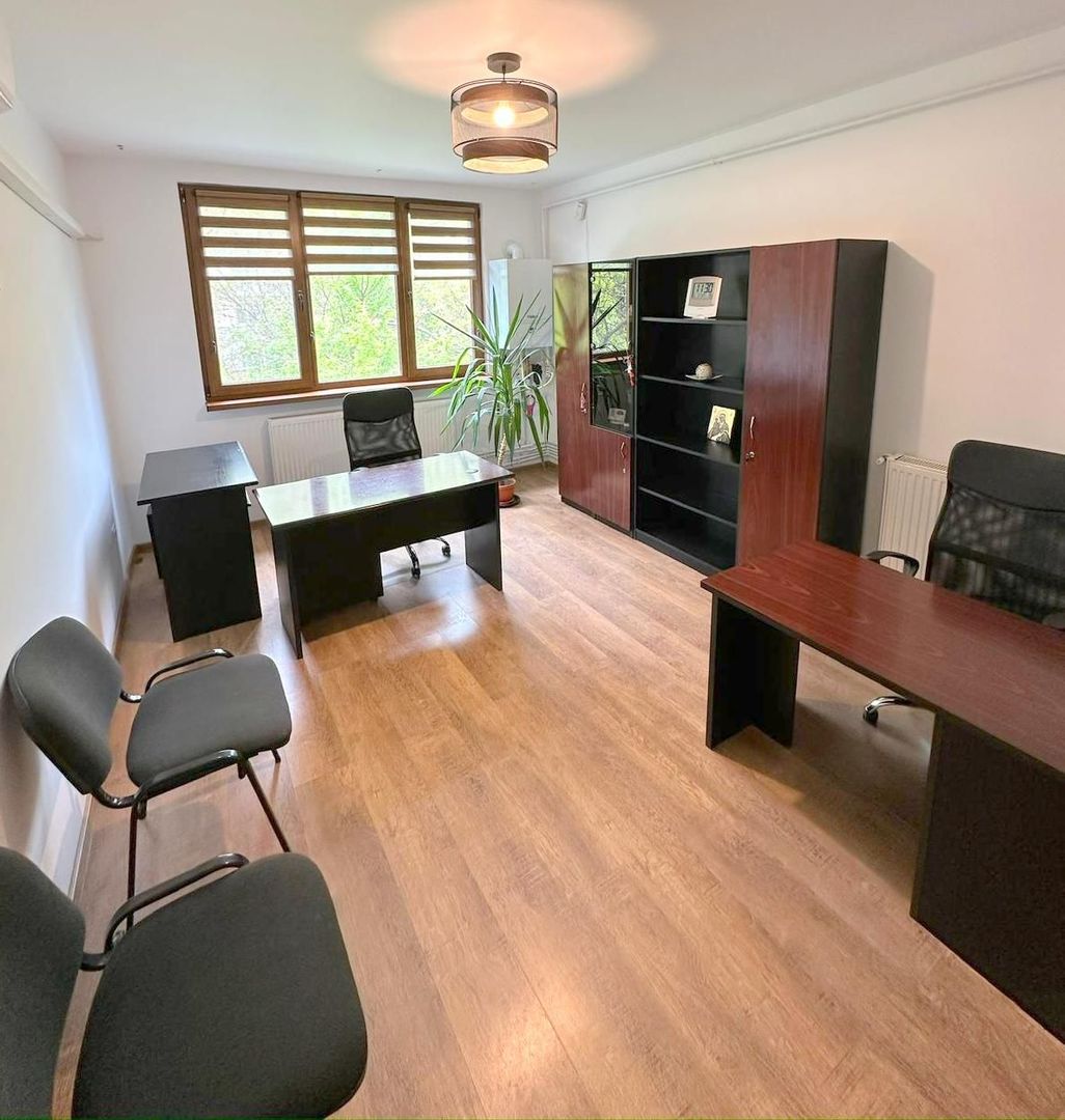 Spațiu premium pentru birou/cabinet de închiriat – Țiglina 1, 300 euro - Poză 12