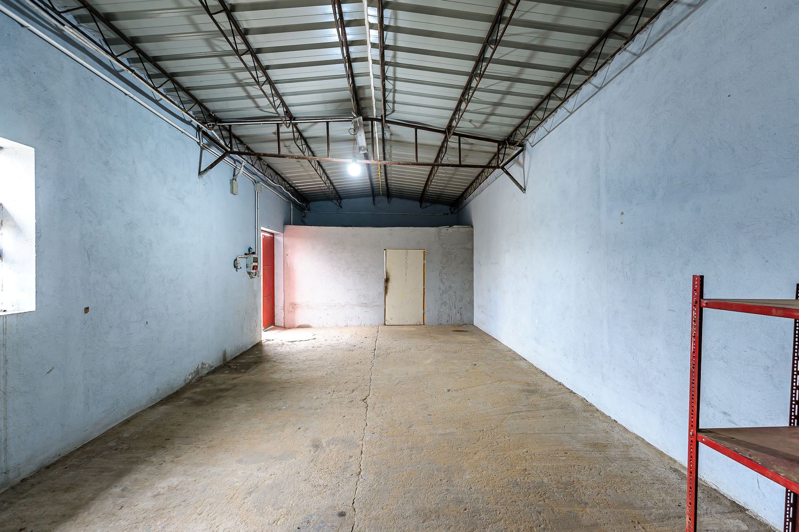 Hale depozitare / producție 1.250 mp în Pecica - Poză 11