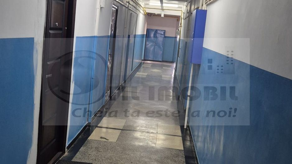 GARSONIERA  LIBERA  ETAJ 2 DIN 3  BAZA 3 - Poză 13