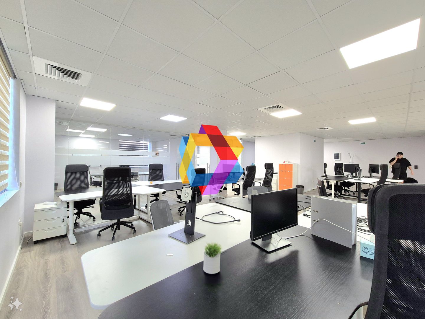 Spatiu birouri de închiriat Brasov - 264 mp # plus-imo.ro - Poză 3