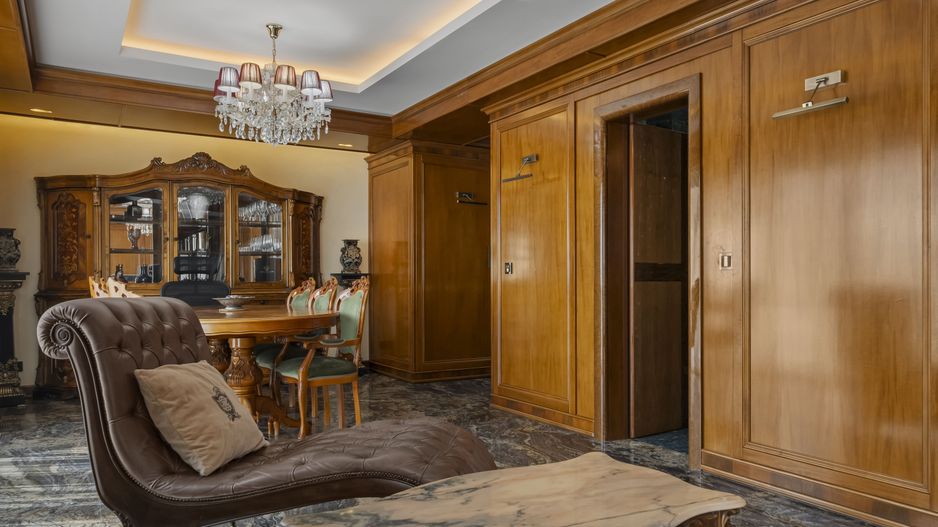 PENTHOUSE CU TERASA PANORAMICA BLOC BOUTIQUE HERASTRAU - Poză 2