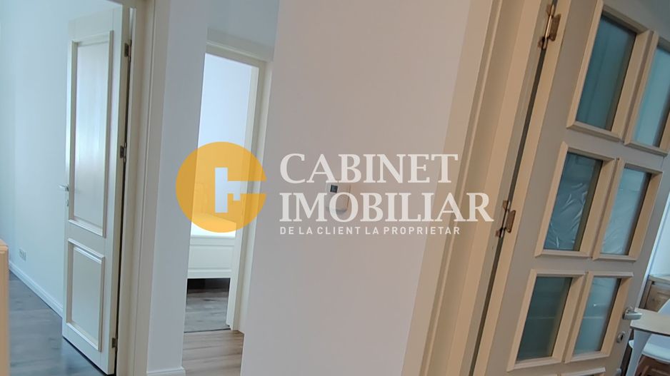 3 CAMERE - 2 BAI - LOC DE PARCARE - ETAJ INTERMEDIAR - POPAS PACURARI - Poză 23