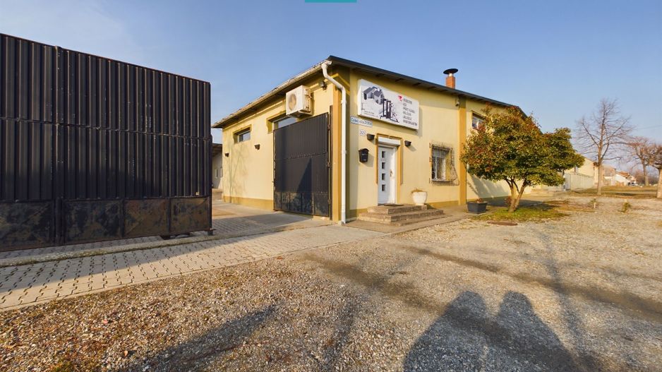 Spațiu comercial pe Cal.Aradului, Periam - Poză 2