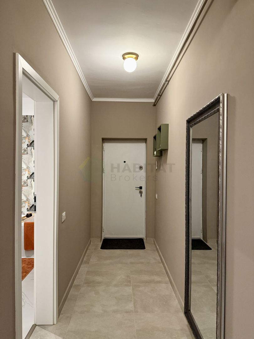 Apartament 3 camere Otopeni, mobilat complet - Poză 25