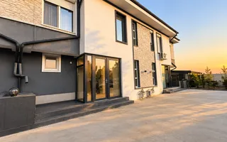 Vilă P+1E, 4 camere, complet mobilată și utilată | Popesti-Leordeni - Poză 26