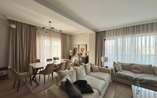 Luxury Penthouse I Private Rooftop Terrace I 4 Rooms I Pipera - Poză 1