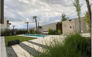 VANZARE- VILA -SMART -PASIVA -UNICAT - CORBEANCA - Poză 15