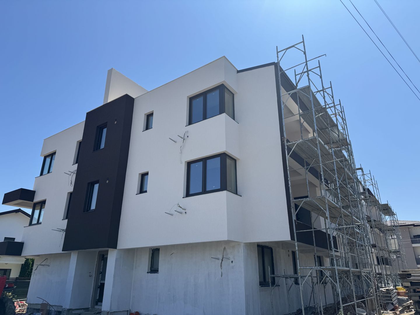 Apartament Otopeni Odaile bloc Boutique 9% doar in IULIE - Poză 5