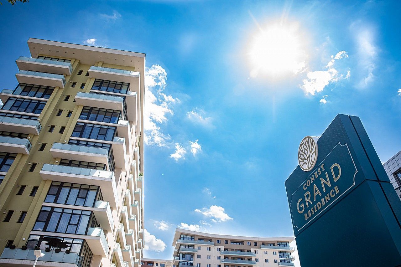 Apartament 2 camere decomandat | Conest Grand Residence | Iulius Mall - Poză 1