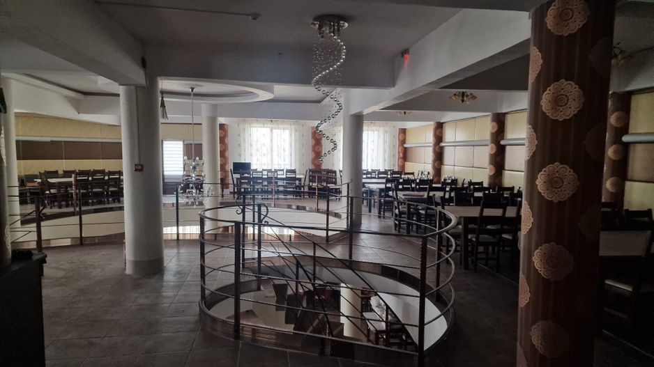 Restaurant Piscina Club Principe - Poză 26