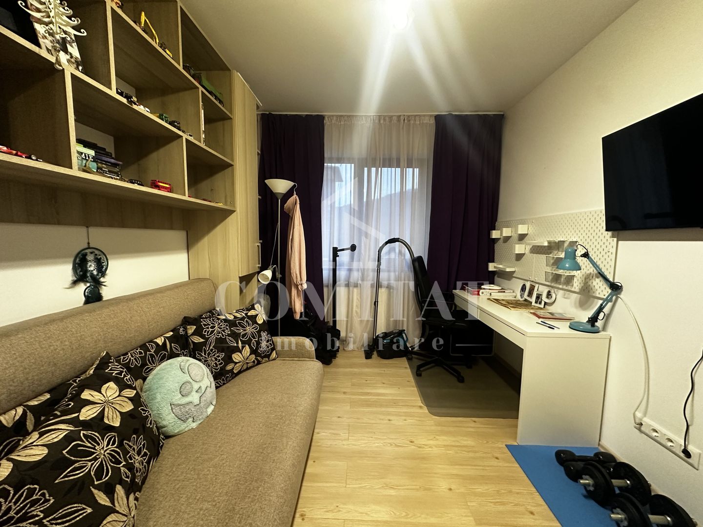 Apartament 3 camere | Loc de parcare | Zona Parcului Poligon - Poză 10