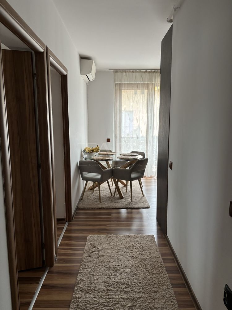 Apartament de vânzare cu 2 camere în Florești. - Poză 2