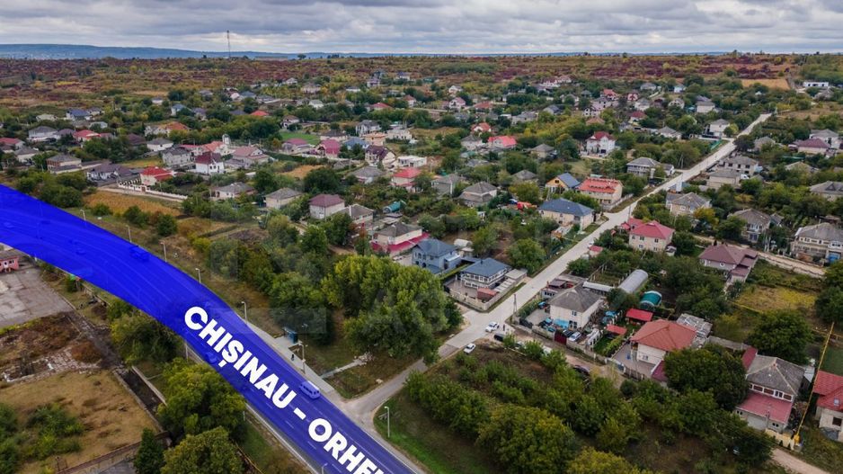 Vânzare, casă, 3 camere, sat. Peresecina. r-nul. Orhei - Poză 2