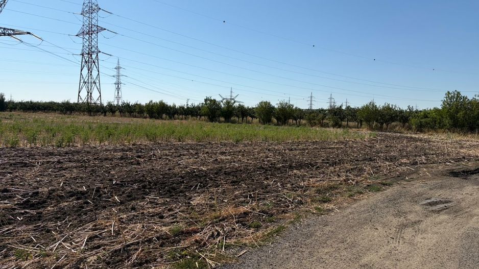 Vând teren langa Timișoara excelent pentru un parc de fotovoltaice - Poză 14