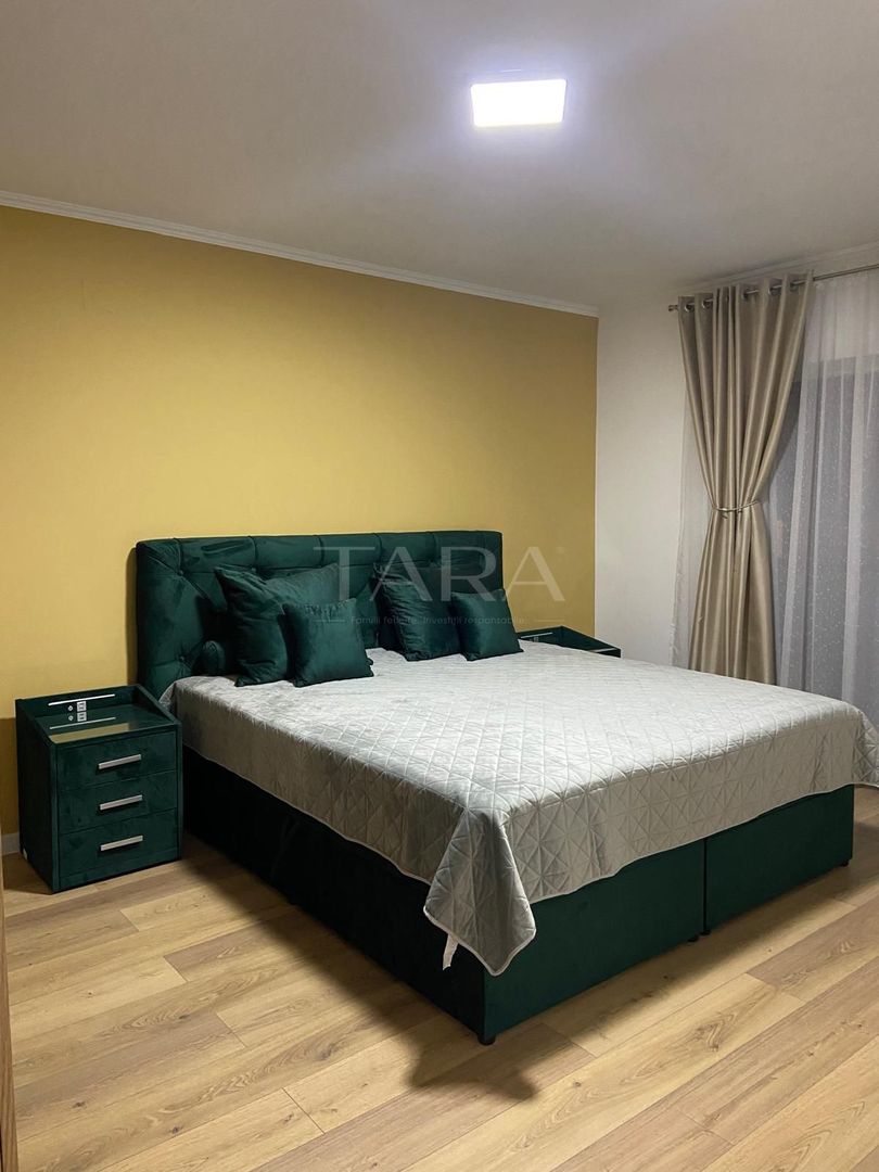 Apartament cu 2 camere si balcon generos, zona Eroilor  - Florești - Poză 7