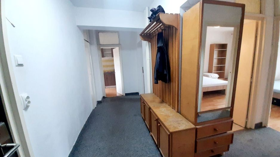 Apartament cu 3 camere pe Calea Dorobanților - Poză 11